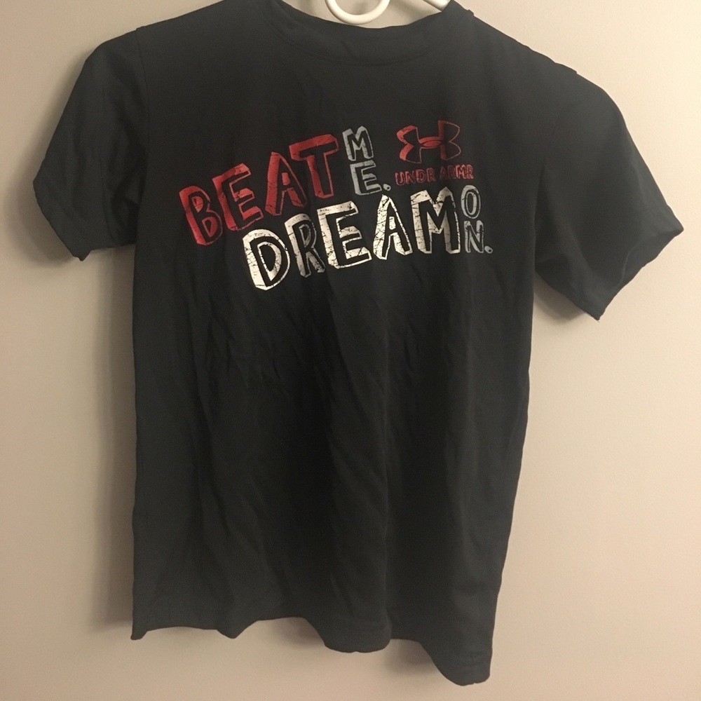 Under Armour heat gear tee